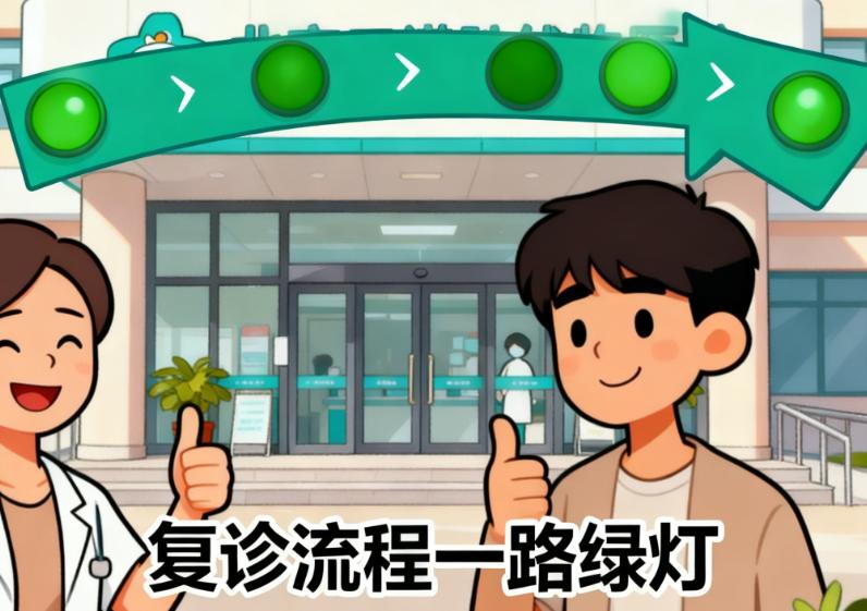 北京中諾口腔復診流程標準化，一路綠燈超順暢