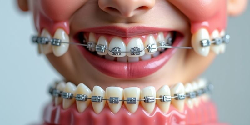 瀏陽牙齒矯正價格參考