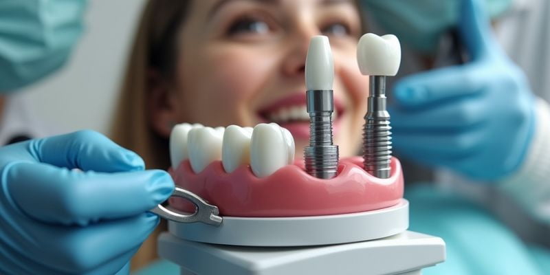 麻陽雅貝康口腔其他特色項目