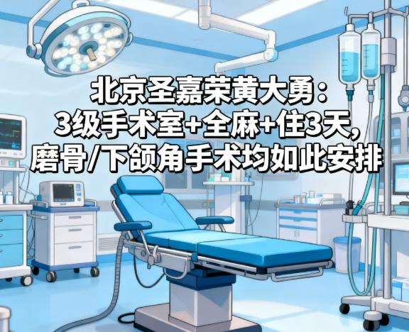北京圣嘉榮黃大勇麻醉方式：全麻為主，麻醉師有10年以上經(jīng)驗(yàn)