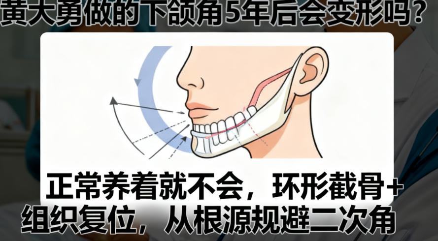 光有好技術(shù)不夠，組織復(fù)位才是防止變形的關(guān)鍵