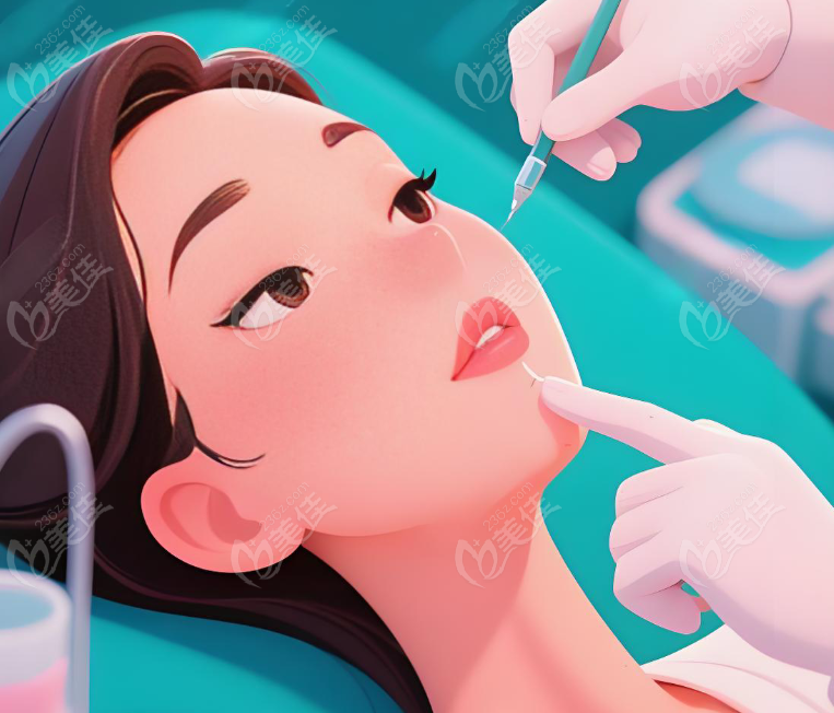 注射豐唇 注射豐唇