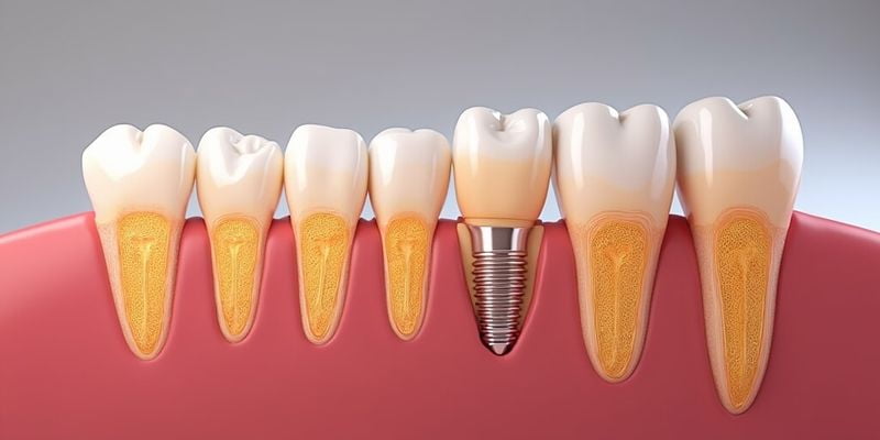 光明區(qū)種植牙哪家好？總結(jié)推薦