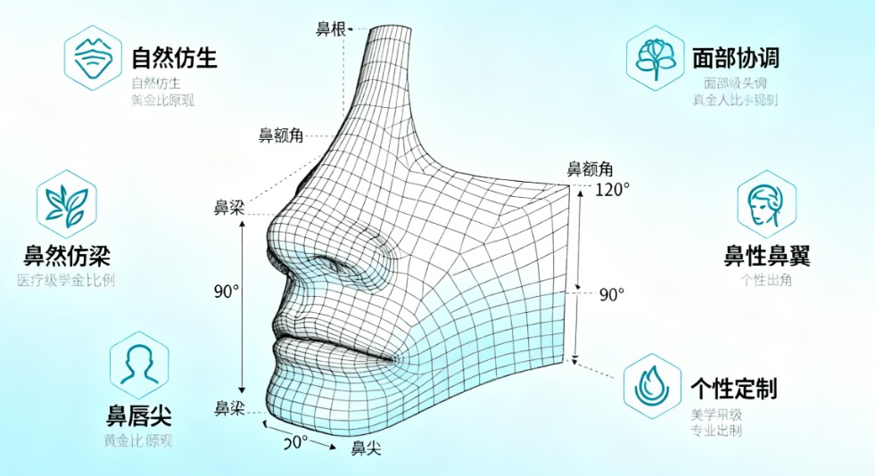 上海曲妙軒做鼻子好不好