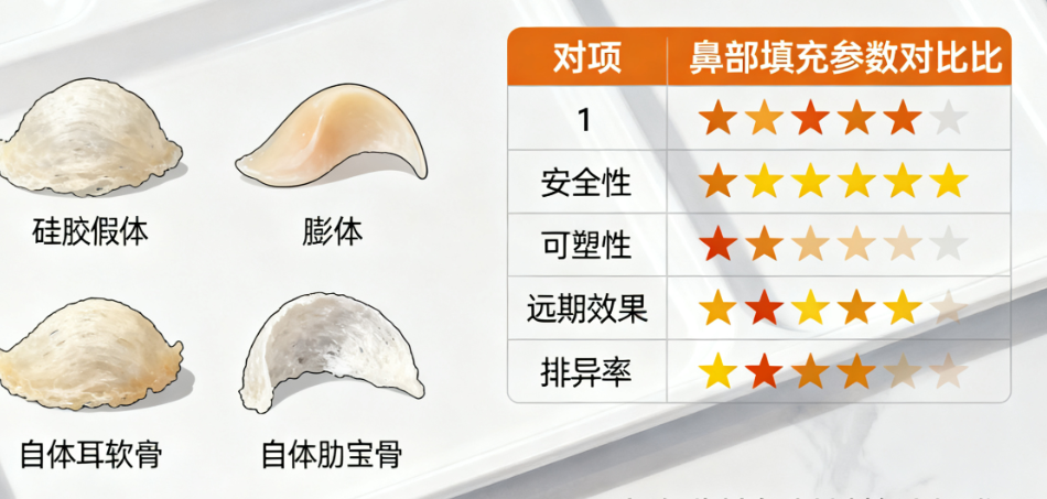 上海曲妙軒做鼻子的價(jià)格與用戶口碑細(xì)節(jié)