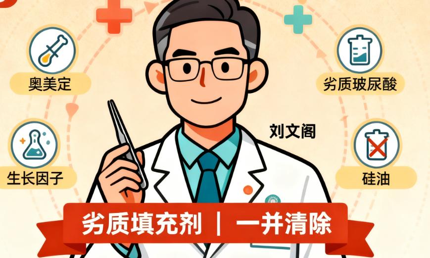 劉文閣擅長取奧美定：游走、侵蝕？穩(wěn)準“緝拿”