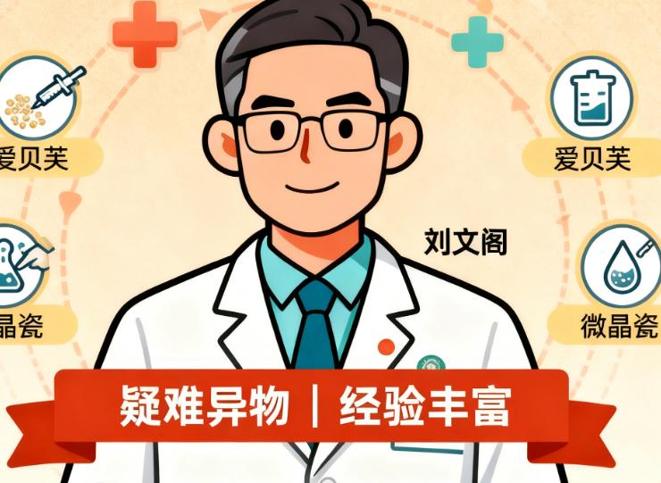 劉文閣擅長取骨粉：?？恕笆槨?，破硬解僵！