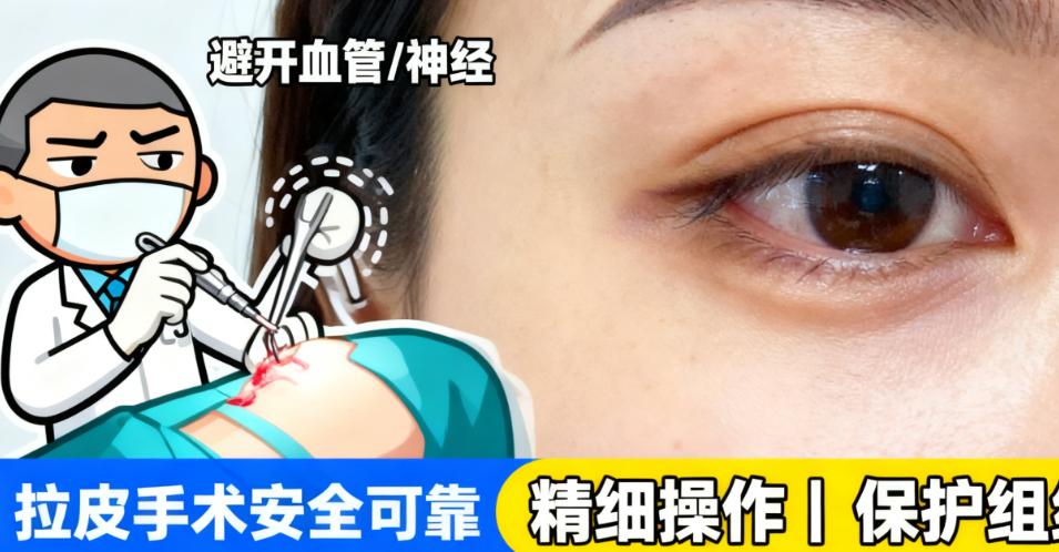 精細(xì)操作：每一刀都為“自然表情”服務(wù)