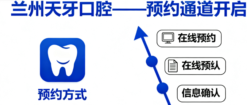 蘭州天牙口腔門診預約掛號