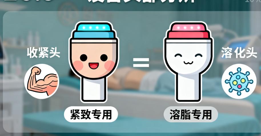 維密金雕收緊頭和汽化頭不是同個！兩者分工明確