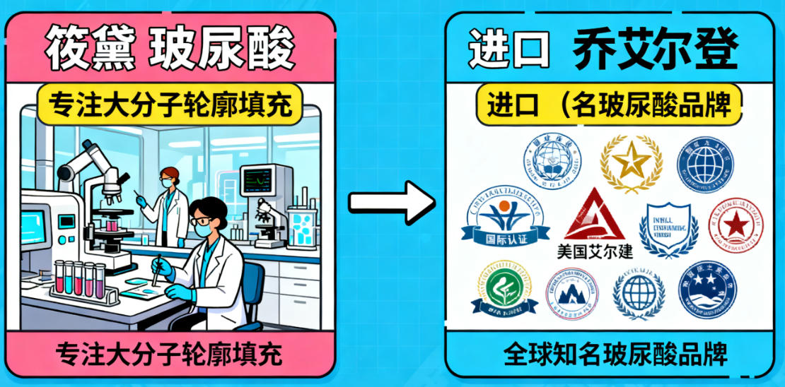 筱黛玻尿酸和喬雅登哪個(gè)好