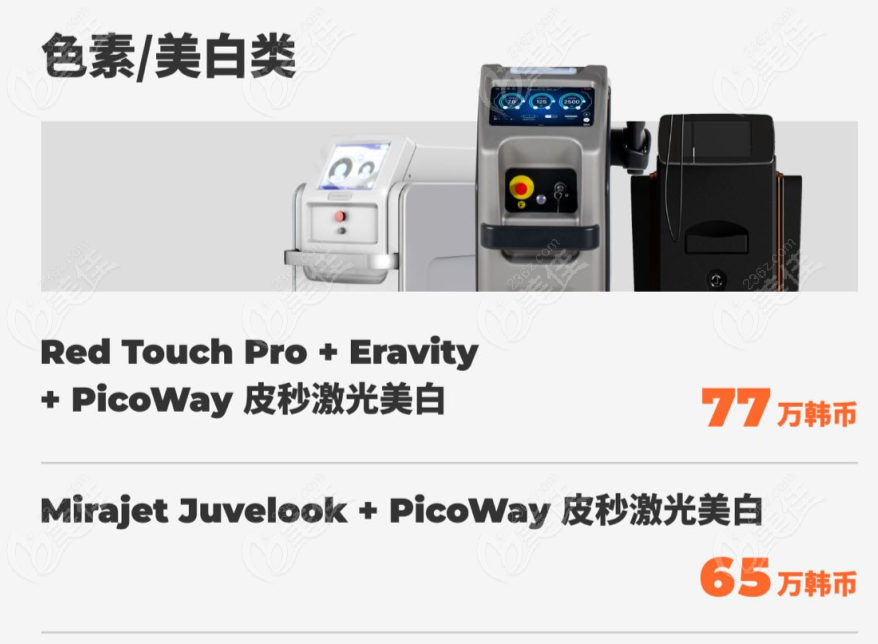 韩国丽优美皮肤科好不好