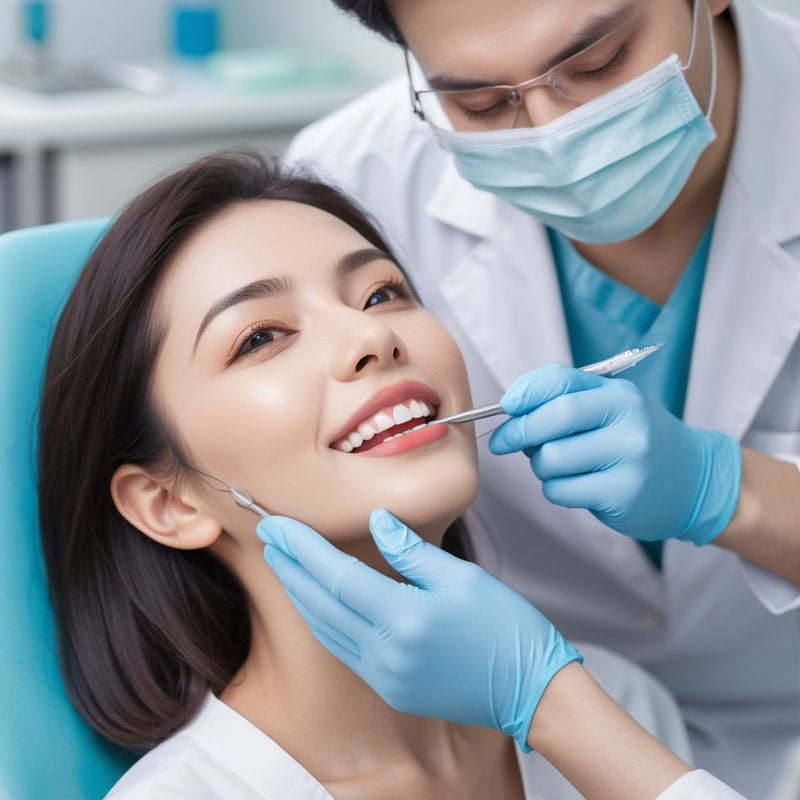 七、婁底看牙小貼士