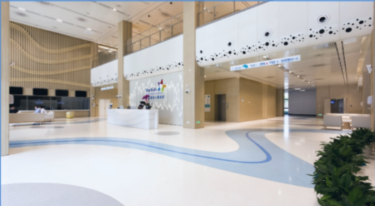 上海星晨兒童醫(yī)院