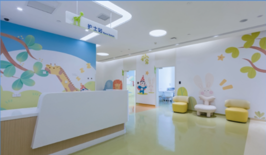 上海星晨兒童醫(yī)院