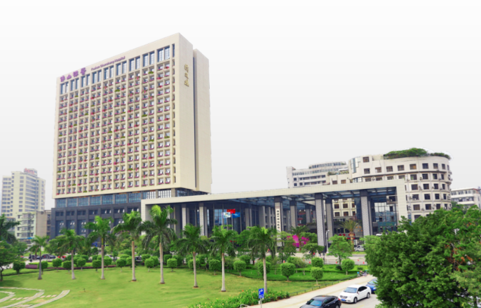 佛山禪醫(yī)口腔科在幾樓