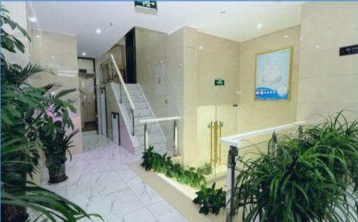 巴中白玉牙科王府井店