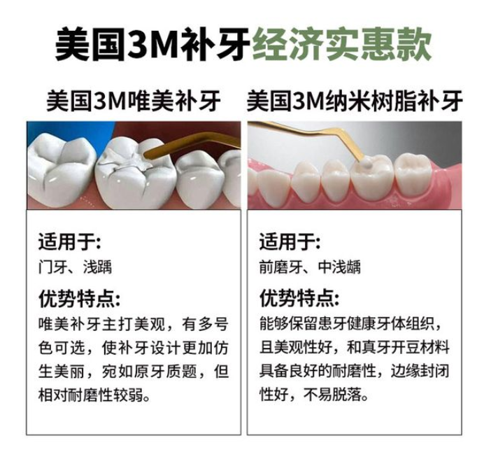 耒陽雅貝康口腔補牙治療收費明細