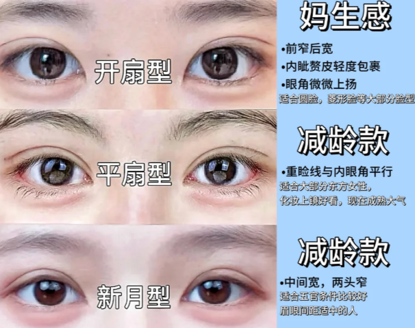南充做雙眼皮優(yōu)勢(shì)