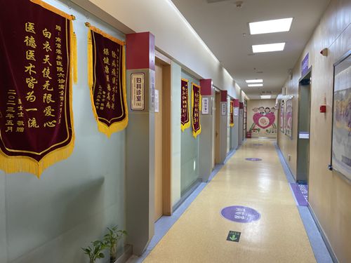 南京婦兒堂醫(yī)院女性私密中心地址 