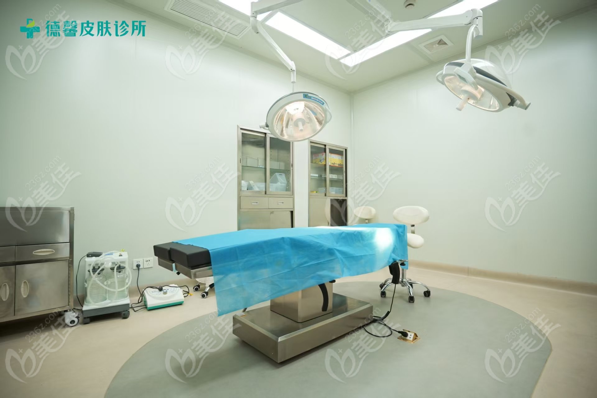 南充德馨醫(yī)療美容診所環(huán)境