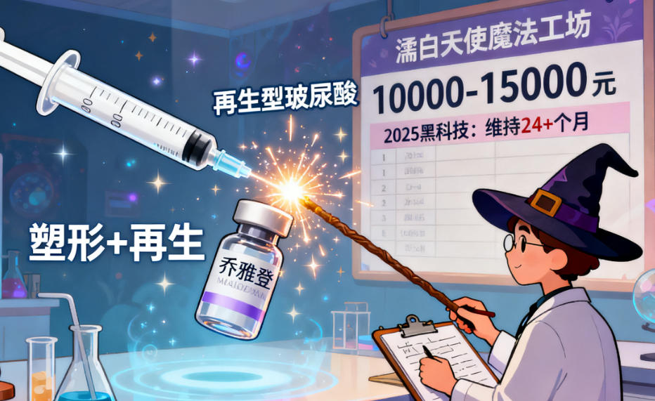 和喬雅登可以抗衡的玻尿酸品牌有哪些