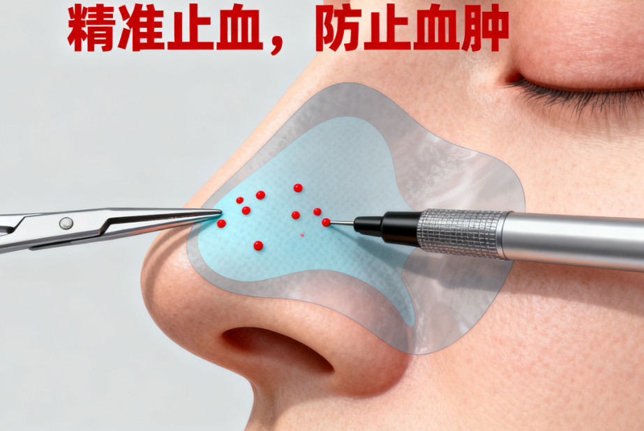 曲妙軒鼻修復(fù)技術(shù)核心優(yōu)勢(shì)