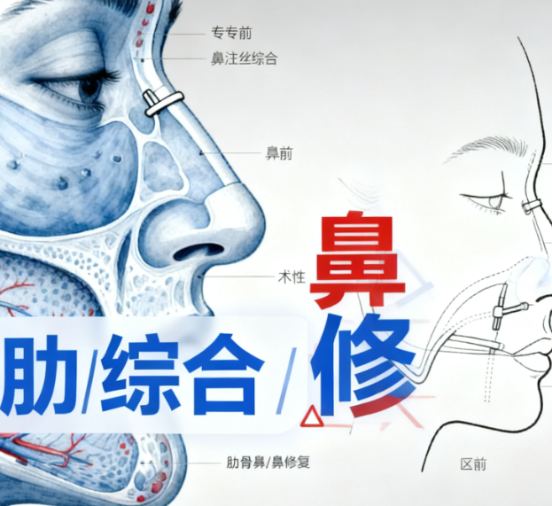 成都隆鼻醫(yī)生肖凌的鼻綜合技術(shù)有什么特點(diǎn)