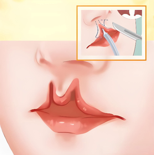 重慶唇腭裂手術(shù)免費(fèi)嗎