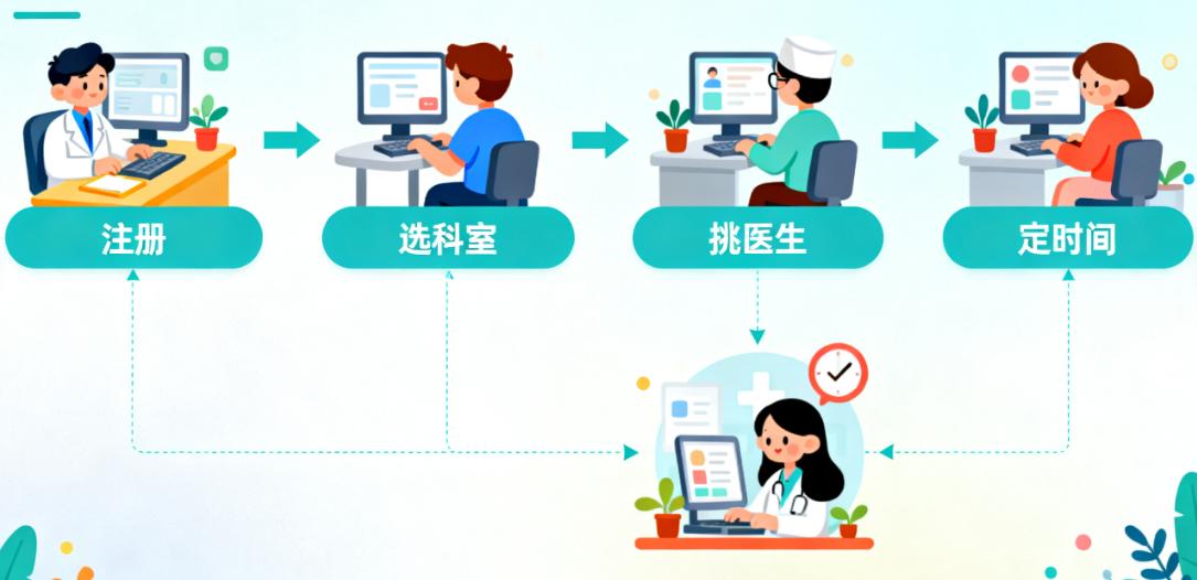 熊裕华医生怎么预约