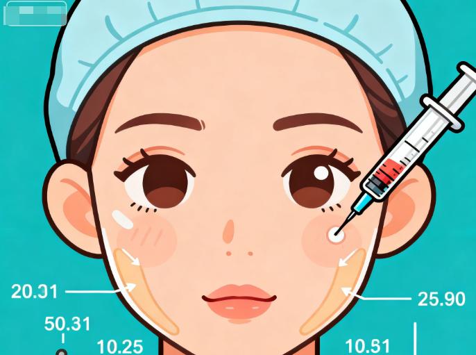 韩国苹果肌復位