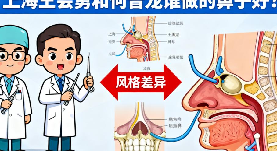 王会勇医生：肋骨鼻修复的"稳"字当头
