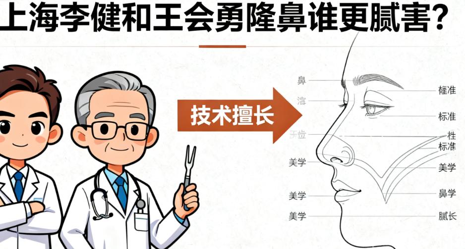 李健醫(yī)生：專攻高難度修復(fù)與自然媽生鼻
