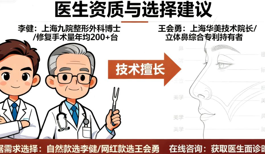 選擇建議：根據(jù)個(gè)人需求選擇合適的醫(yī)生