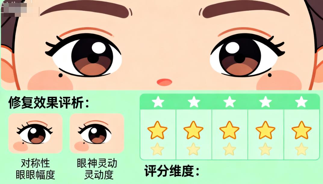 無(wú)痕雙眼皮技術(shù)