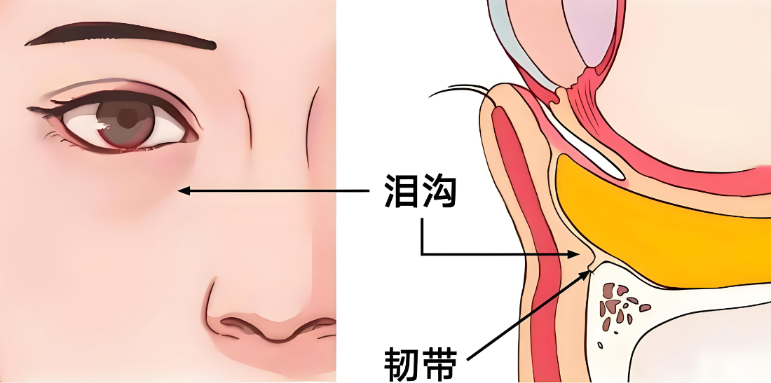 李喆眼周筋膜提升