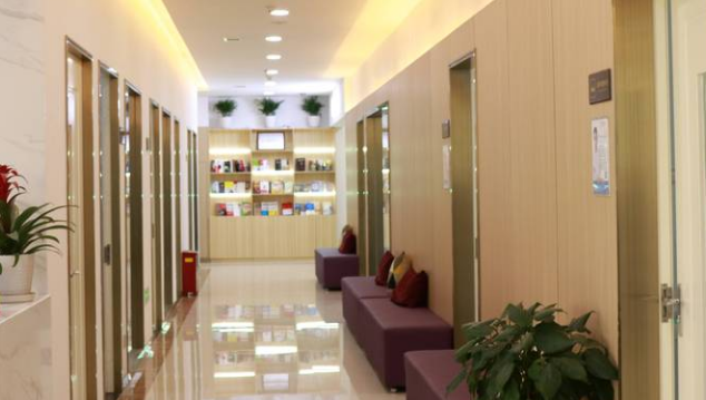 西安中諾口腔醫(yī)院未央總院