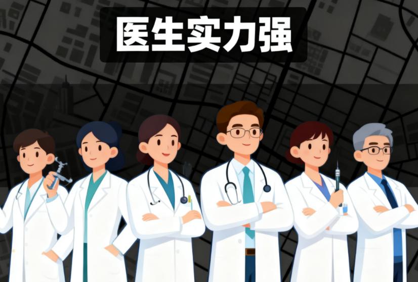 勁松口腔醫(yī)院優(yōu)勢——10年以上經(jīng)驗醫(yī)生占比高，種植正畸療效穩(wěn)定