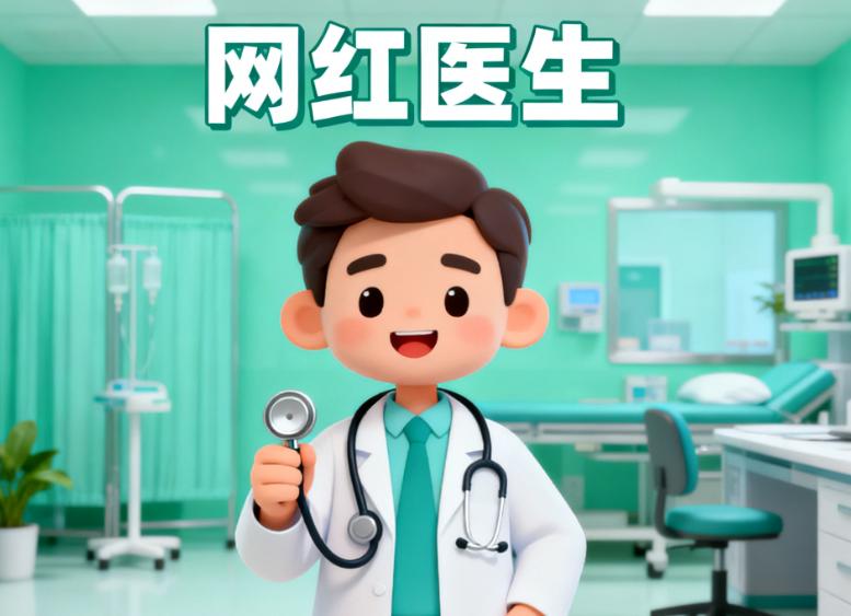 黄海侠医生是不是网红医生？先说结论