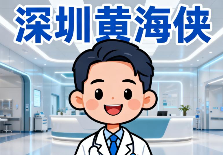 深圳黄海侠做眼睛怎么样？答案很明确：擅长自然风双眼皮+高难度眼修复