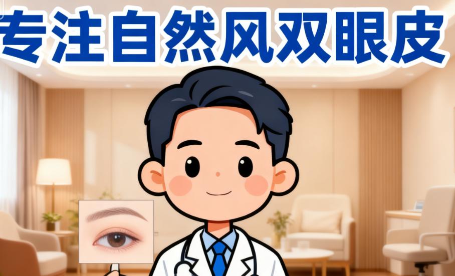 深圳黄海侠个人简介：20年经验“电眼医生”，低调的实力派