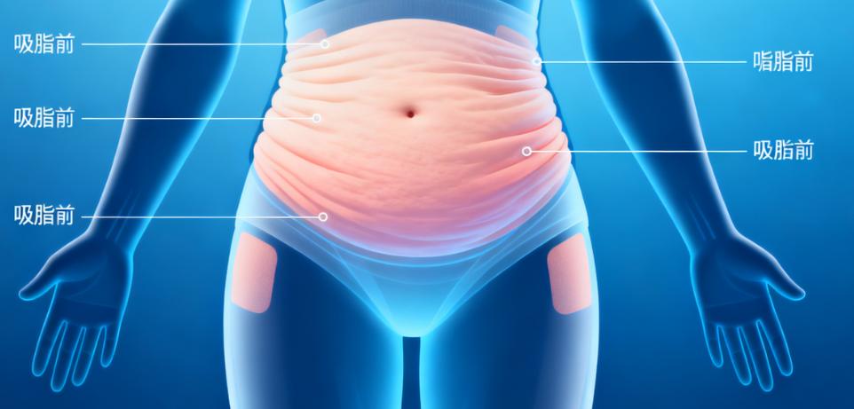 黄海侠吸脂贵？先看深圳3家私立医院腰腹吸脂价格对比