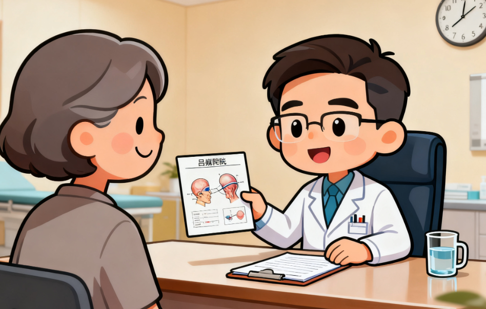 吕巍院长亲自做手术吗