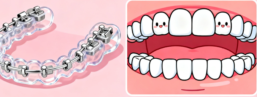 牙齒矯正價格
