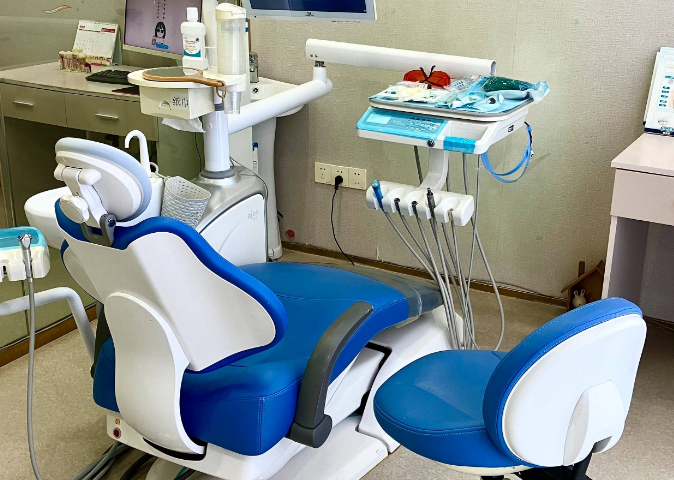 重慶啟辰口腔南坪店診室