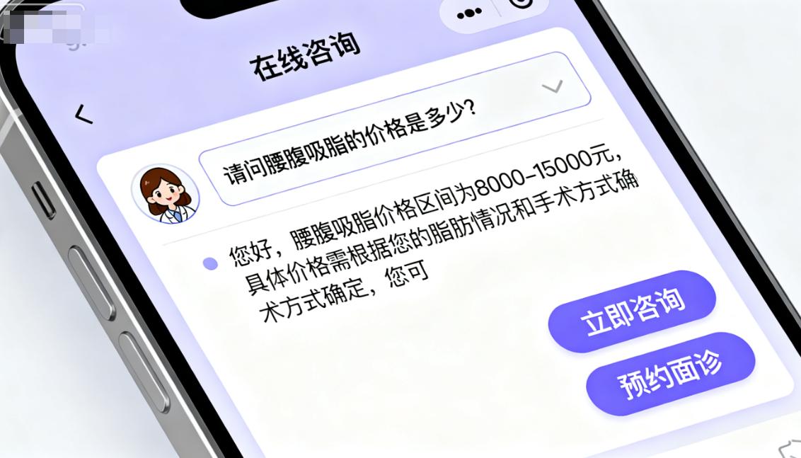 尹博吸脂价格表