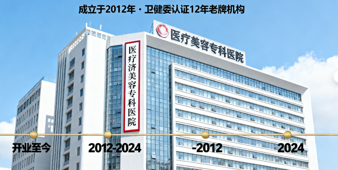 深圳济美仁医疗美容什么时候成立