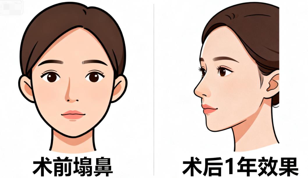 文丰做鼻子的价格