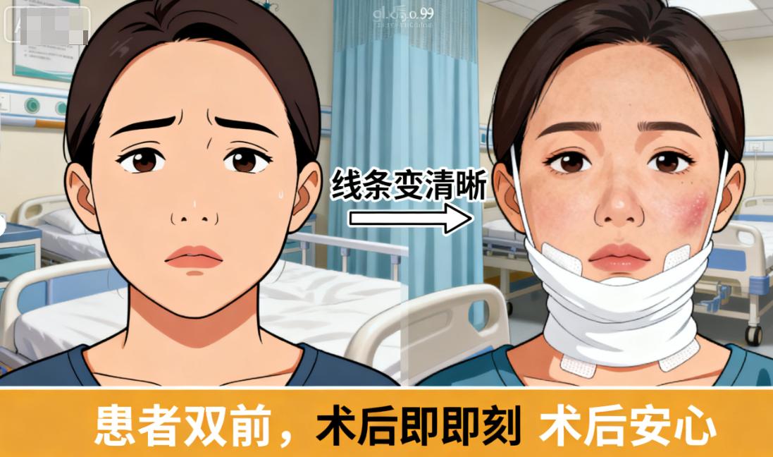 自体脂肪填充下巴多久恢复正常