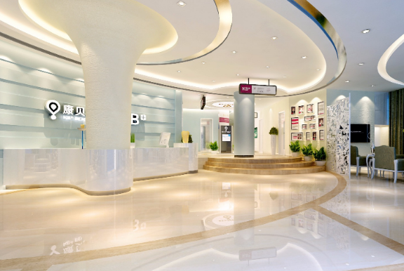 大連康貝佳口腔收費說明